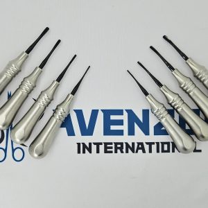 Root Elevator Set