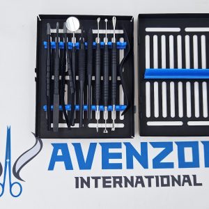 Micro Surgery Kit Black Edition