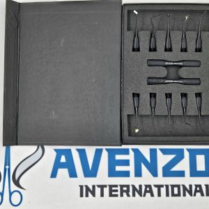 Twistable Composite Instruments Set of 14 PCS