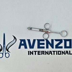 Anesthesia Syringe