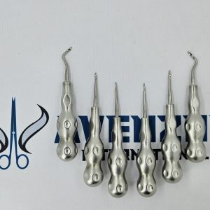Root Elevator Set