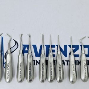 Root Elevator Set