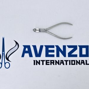 Bracket Removal Plier " Curved Angle TC Tip "