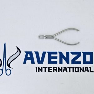 Bracket Removing Plier " Straight Angle TC Tip "