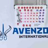 AnyRinge System surgical dental implant kit with drills and ratchet by Avenzor International.
