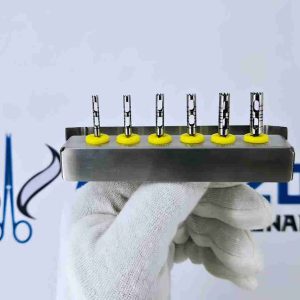 Long Trephine Kit – For Failed Implant Retrieval & Bone Harvesting